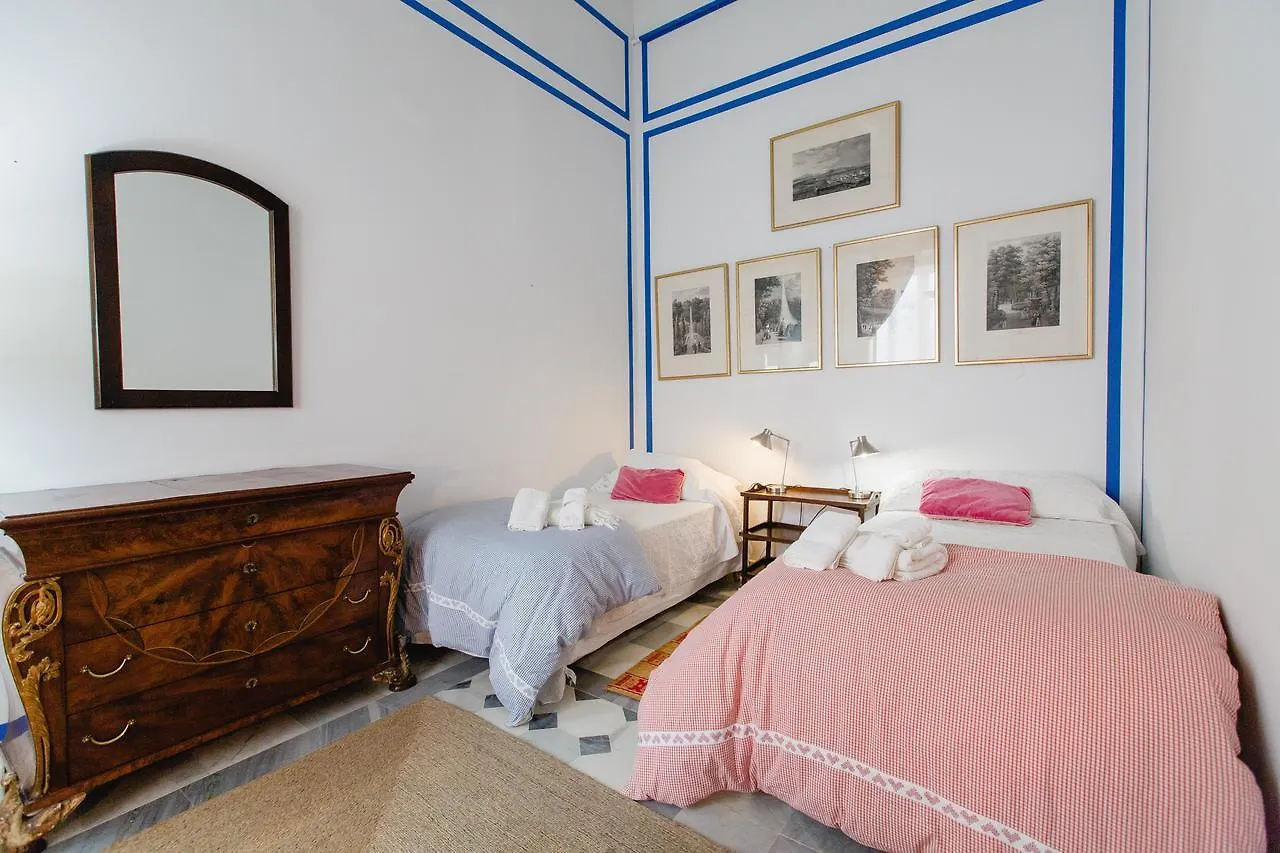 Apartamentos La Botanica, カディス 0*,