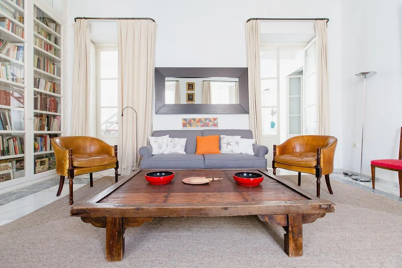 Apartamentos La Botanica, カディス スペイン