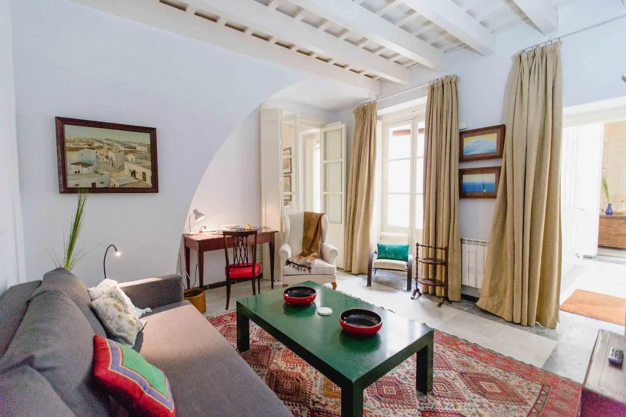 Apartamentos La Botanica, カディス スペイン